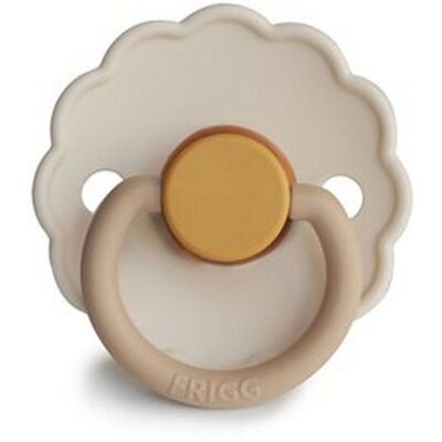 Frigg Daisy Smokk Latex, Chamomile (Str.1 (0-6 Mnd)) Frigg Daisy Smokk Latex, Chamomile (Str.1 (0-6 Mnd))