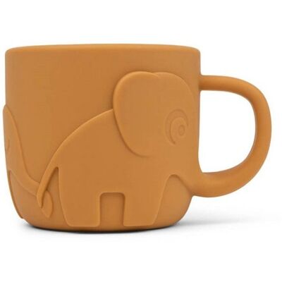 Done by Deer Elphee Sennep Mugg - Unisex Mugg med Elefantdesign Done by Deer Elphee Sennep Mugg - Unisex Mugg med Elefantdesign