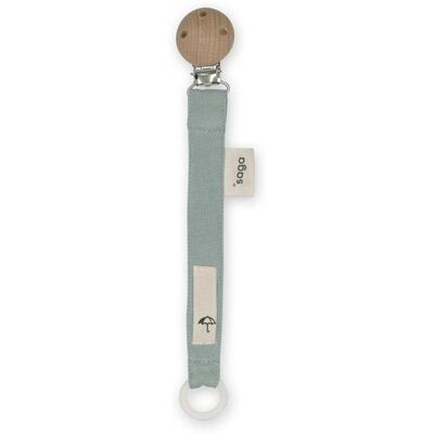 SAGA COPENHAGEN Smokkesnor, Dusty Green SAGA COPENHAGEN Smokkesnor, Dusty Green