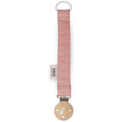 SAGA COPENHAGEN Smokkesnor, Blush SAGA COPENHAGEN Smokkesnor, Blush