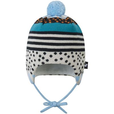 Reima Babylue I Ull Moomin Yngst, Frozen Blue (40/42) Reima Babylue I Ull Moomin Yngst, Frozen Blue (40/42)