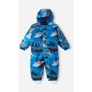 Reima Vinterdress Småbarn Puhuri, Bright Blue Reima Vinterdress Småbarn Puhuri, Bright Blue