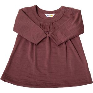 Joha Single Wool Genser I Ull, Bordeaux Rød Joha Single Wool Genser I Ull, Bordeaux Rød