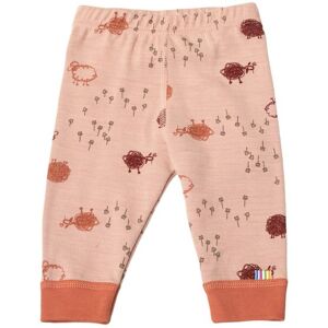 Joha Sheep Leggings I Ull/bomull, Rød (110) Joha Sheep Leggings I Ull/bomull, Rød (110)