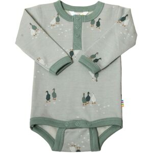 Joha Goose Body I Ull/bomull, Mynte (80) Joha Goose Body I Ull/bomull, Mynte (80)