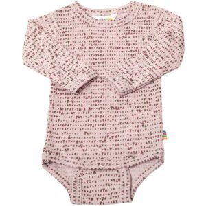 Joha Triagle Wool Body I Ull, Lyserød (80) Joha Triagle Wool Body I Ull, Lyserød (80)