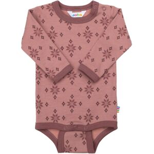 Joha Ice Crystal Body I Ull/bomull, Rose (80) Joha Ice Crystal Body I Ull/bomull, Rose (80)