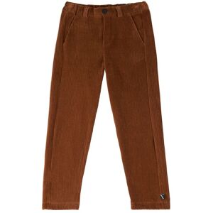 CarlijnQ Basics Chino Bukser, Brown (122/128) CarlijnQ Basics Chino Bukser, Brown (122/128)