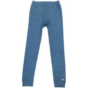 Joha Colorful Ull Leggings, Denim Blå (100) Joha Colorful Ull Leggings, Denim Blå (100)