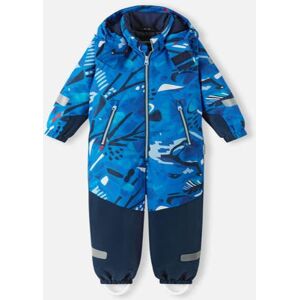 Reima Kiddo Vinterdress Barn Kurikka, Navy Reima Kiddo Vinterdress Barn Kurikka, Navy