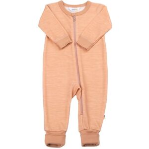 Joha Scarecrow Heldress Med 2 In 1 Fot I Ull/bambus, Peach Joha Scarecrow Heldress Med 2 In 1 Fot I Ull/bambus, Peach