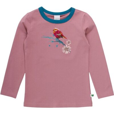 Fred's World By Green Cotton Fred`S World Botany T-Shirt, Shadow Rosa (116) Fred's World By Green Cotton Fred`S World Botany T-Shirt, Shadow Rosa (116)