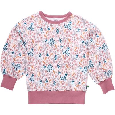 Fred's World By Green Cotton Fred`S World Botany Sweatshirt, Cream (110) Fred's World By Green Cotton Fred`S World Botany Sweatshirt, Cream (110)