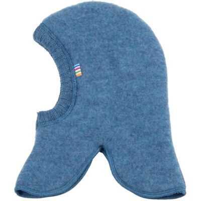 Joha Balaclava I Ull, Denim Blå (50) Joha Balaclava I Ull, Denim Blå (50)