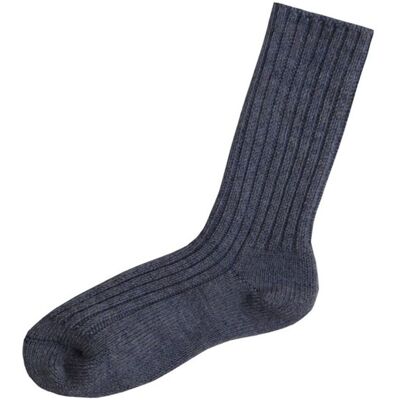 Joha Ullsokker, Blå (35-38) Joha Ullsokker, Blå (35-38)
