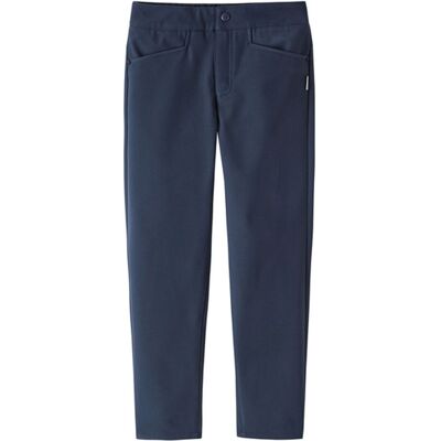 Reima Softshellbukse Barn Idole, Navy (128) Reima Softshellbukse Barn Idole, Navy (128)