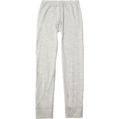 Joha Colorful Ull Leggings, Silver Melange (140) Joha Colorful Ull Leggings, Silver Melange (140)
