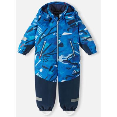 Reima Kiddo Vinterdress Barn Kurikka, Navy (116) Reima Kiddo Vinterdress Barn Kurikka, Navy (116)