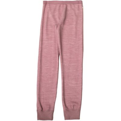 Joha Panther Leggings I Ull/bambus, Rose (100) Joha Panther Leggings I Ull/bambus, Rose (100)
