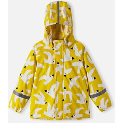 Reima Regnjakke Barn Vesi, Yellow (98) Reima Regnjakke Barn Vesi, Yellow (98)