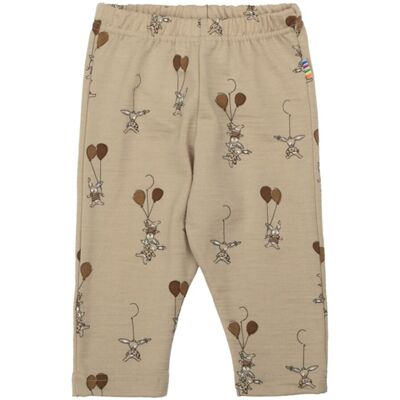 Joha Balloon Bunny Leggings I Ull, Beige (70) Joha Balloon Bunny Leggings I Ull, Beige (70)