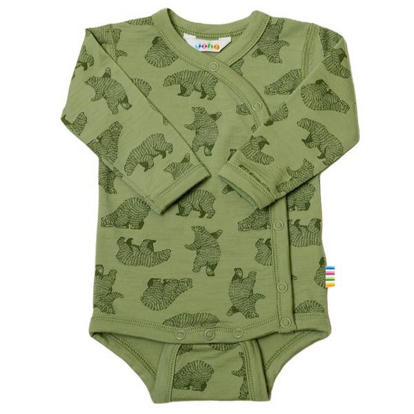 Joha Bear Body Fold-Over I Ull, Salvie