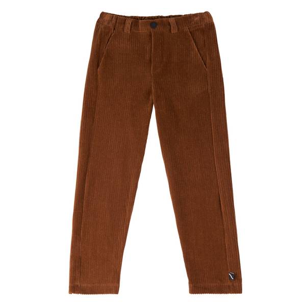 Carlijnq Basics Chino Bukser, Brown