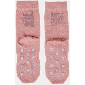 Kattnakken Ullsokk Antigli Tynn 2pk, Tante Rosa (20/23) Kattnakken Ullsokk Antigli Tynn 2pk, Tante Rosa (20/23)