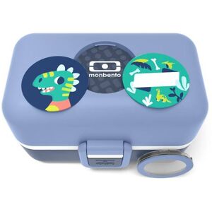 Monbento Matboks Tresor, Blue Infinity