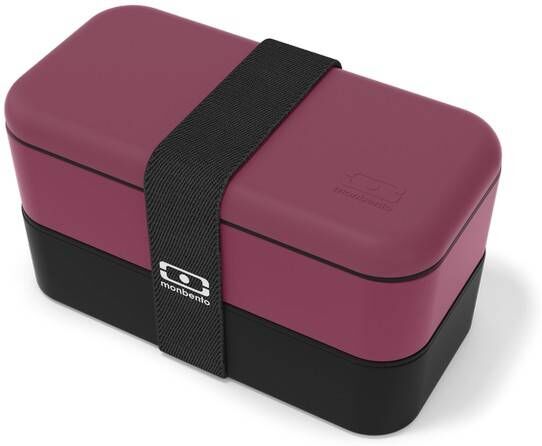 Monbento Matboks Original, Berry Onyx