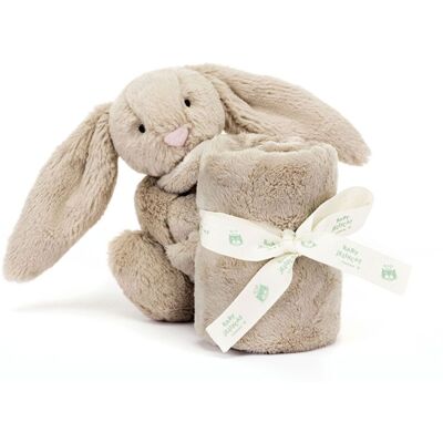 Jellycat Bashful Beige Bunny Soother Koseklut Jellycat Bashful Beige Bunny Soother Koseklut
