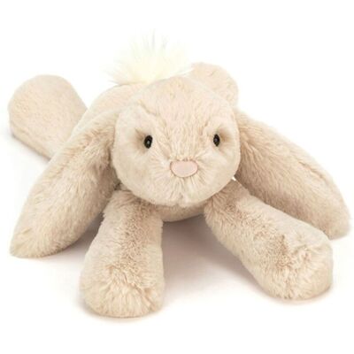 Jellycat Smudge Kanin - Myk Kosedyr, Medium Jellycat Smudge Kanin - Myk Kosedyr, Medium