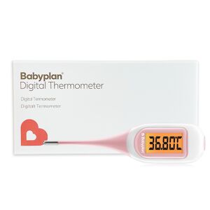Babyplan Digitalt Termometer med fleksibel tupp