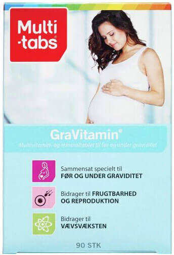 Gravitamin