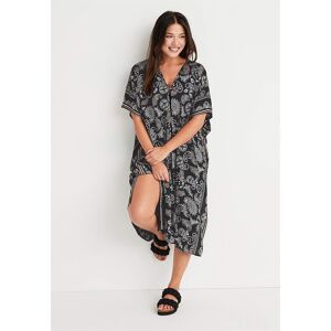 Cellbes of Sweden Strandkaftan med knapper Como Female