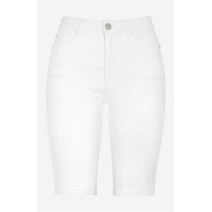 Cellbes of Sweden Stretchy jeans-shorts med langt bein Ella Female