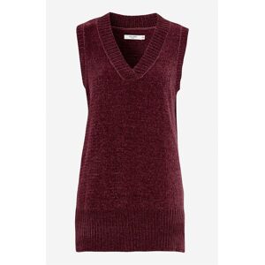 Cellbes of Sweden Myk vest i chenille Camilla Female