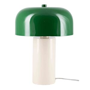 Standard produsent Bordlampe Madrid tofarget 33cm