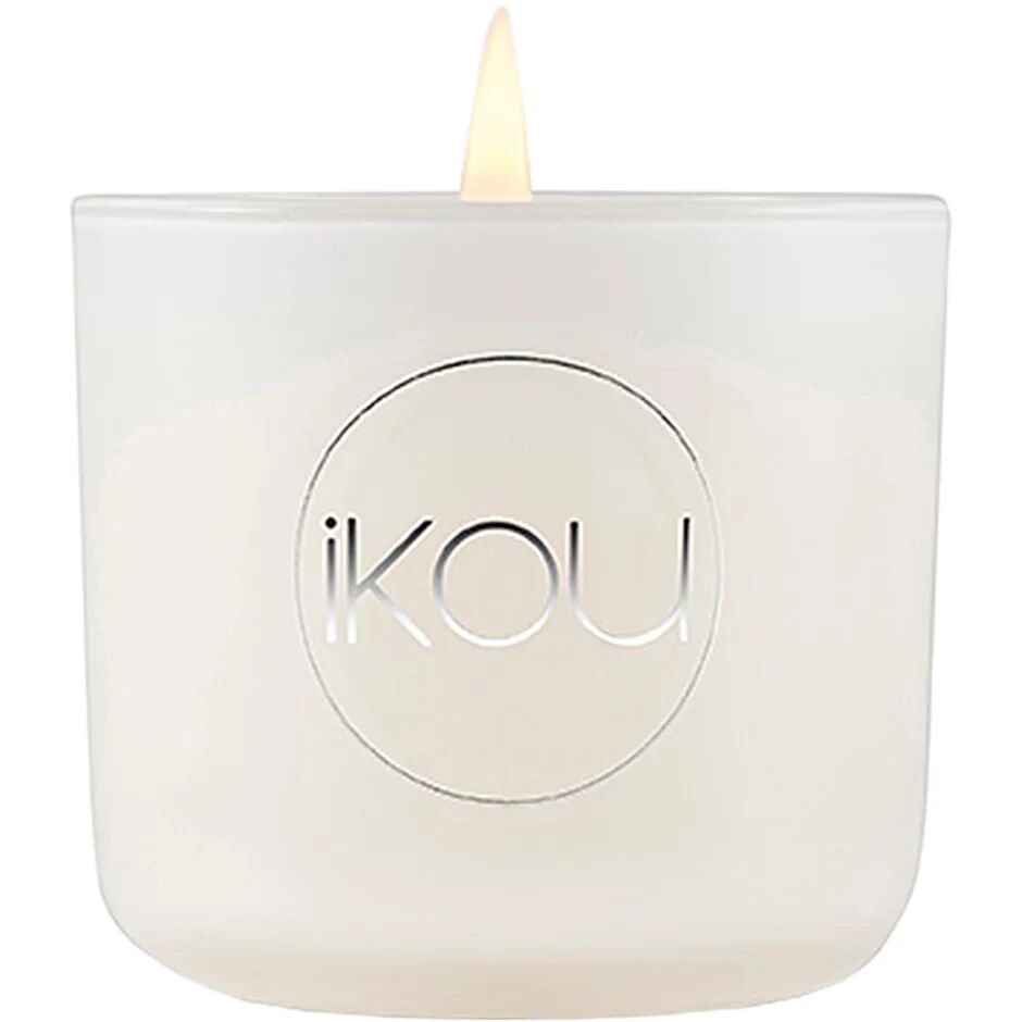 iKOU Essentials Candle Glass Small De-Stress,  iKOU Duftlys