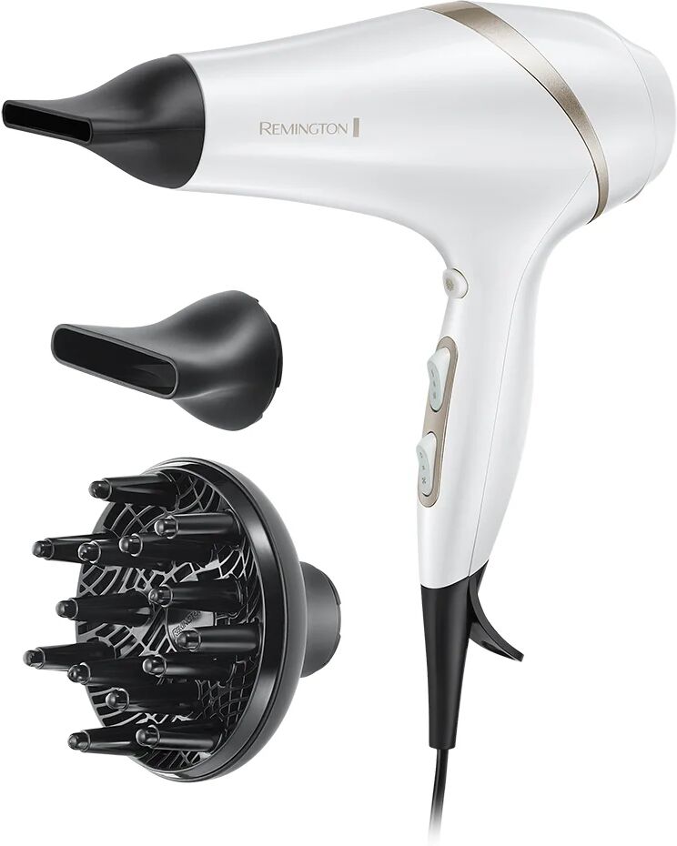 Remington AC8901 HYDRAluxe AC Hairdryer,  Remington Hårføner