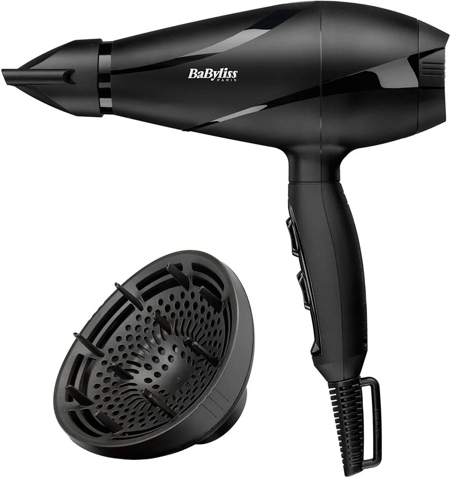 BaByliss Pro Silence Volume 2200,  Babyliss Hårføner