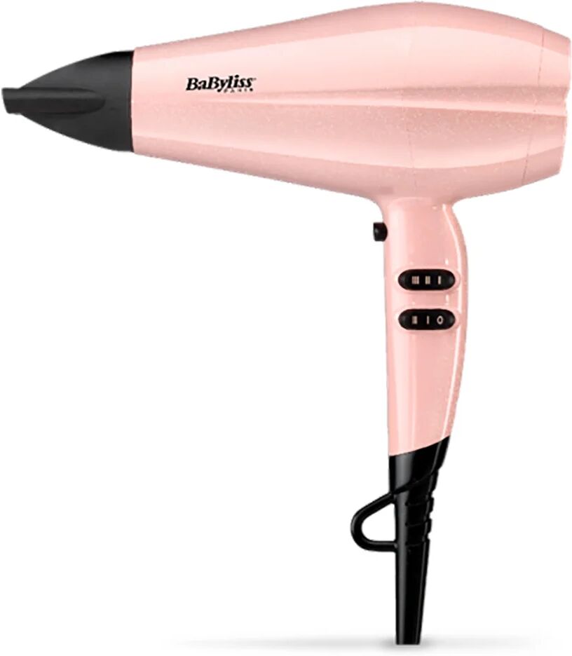 BaByliss Rose Blush 2200,  Babyliss Hårføner