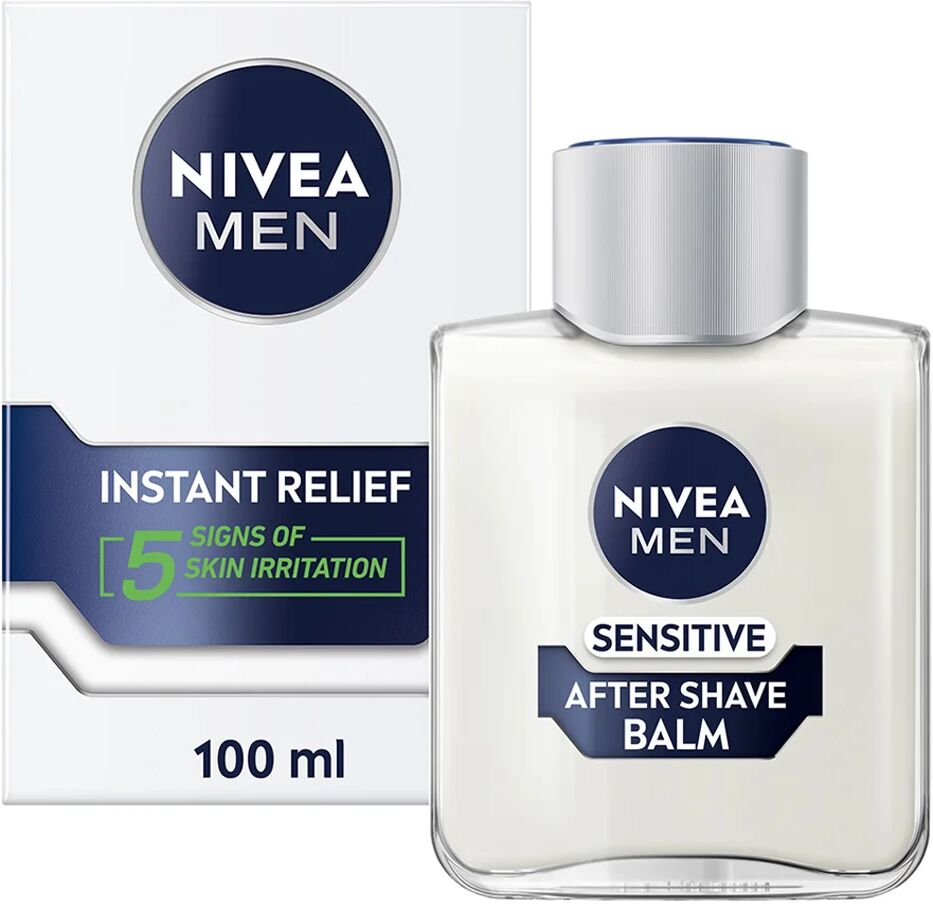 Nivea MEN Sensitive, 100 ml Nivea After Shave