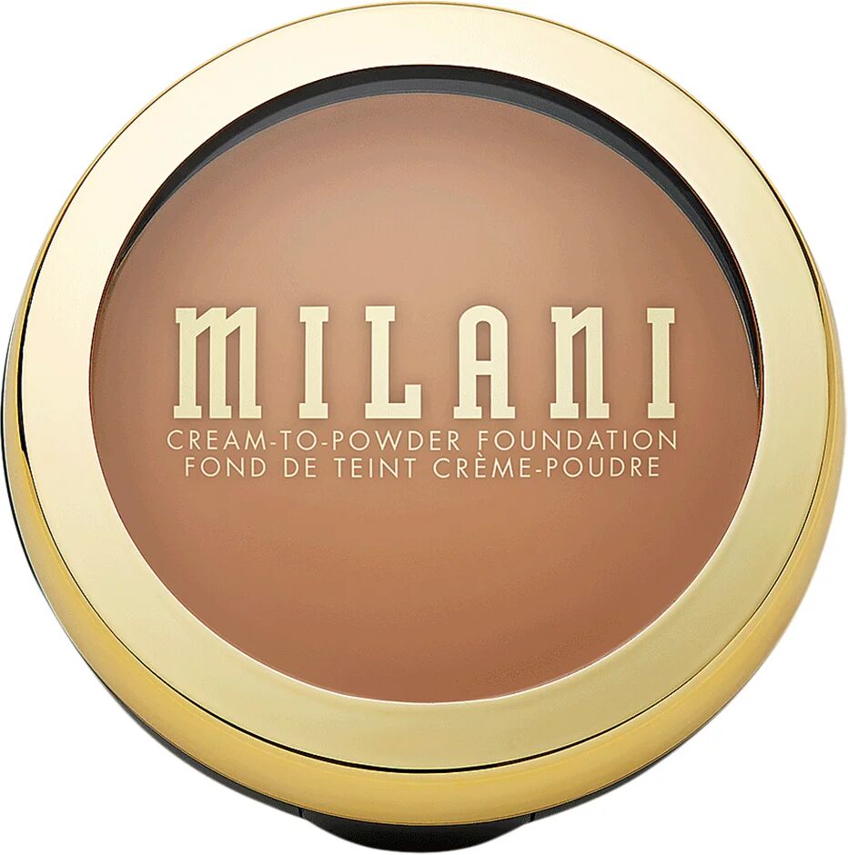 Milani Cosmetics Conceal + Perfect Cream To Powder Smooth Finish,  Milani Cosmetics Foundation