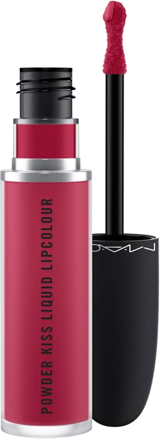 MAC Cosmetics Powder Kiss Liquid Lipcolour, 5 ml MAC Cosmetics Lipgloss