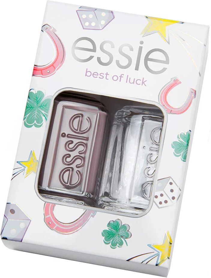 Essie Good Luck Gift Set,  Essie Neglelakk