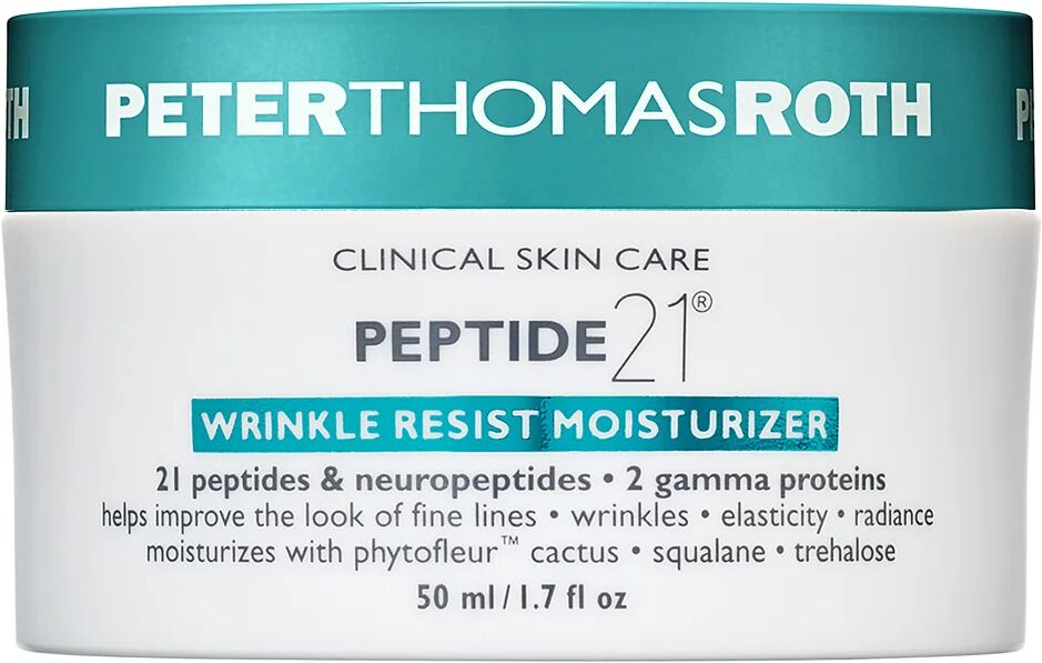 Roth Peptide 21 Wrinkle Resist Moisturizer, 50 ml Peter Thomas Roth Dagkrem