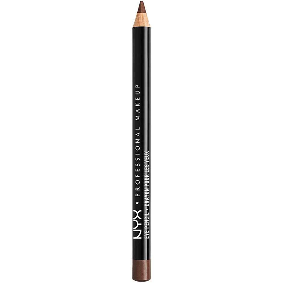NYX Professional Makeup Slim Eye Pencil, 1 g NYX Professional Makeup Eyeliner