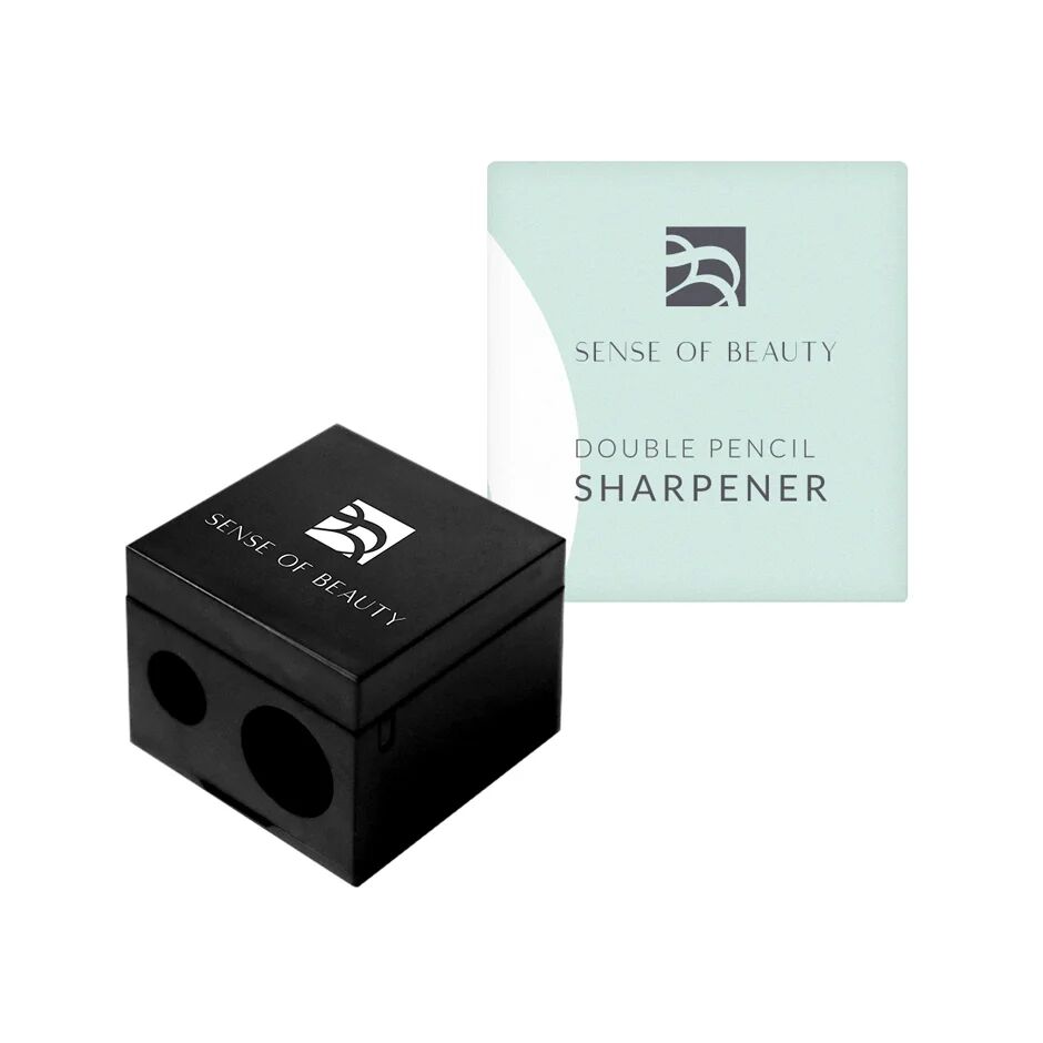 Sense Of Beauty Double Pencil Sharpener,  Sense Of Beauty Pennspisser