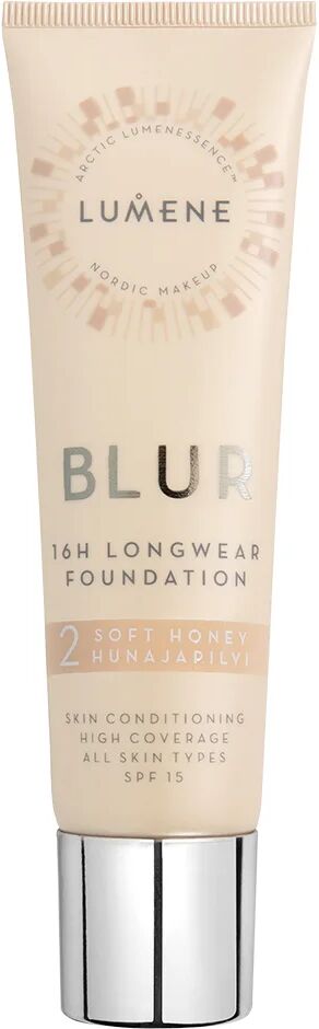 Lumene Blur 16H Longwear Foundation SPF 15,  Lumene Foundation